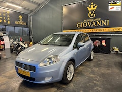 Fiat Grande Punto - 1.4 Edizione Prima inruilen is mogelijk