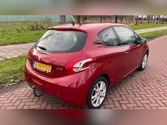 Peugeot 208 - 1.2 Vti Active airco, trekhaak, cruise control, achteruitrijcamera