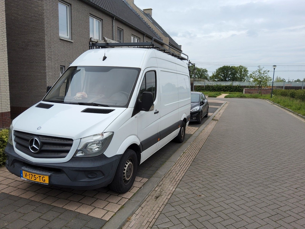 Mercedes-Benz Sprinter - 313 2.2 CDI 366 - AutoWereld.nl