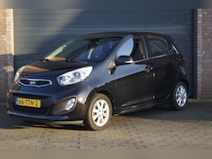 Kia Picanto - 1.2 CVVT Plus Pack AIRCO-5D-TREKHAAK-INCL. ONDERHOUD