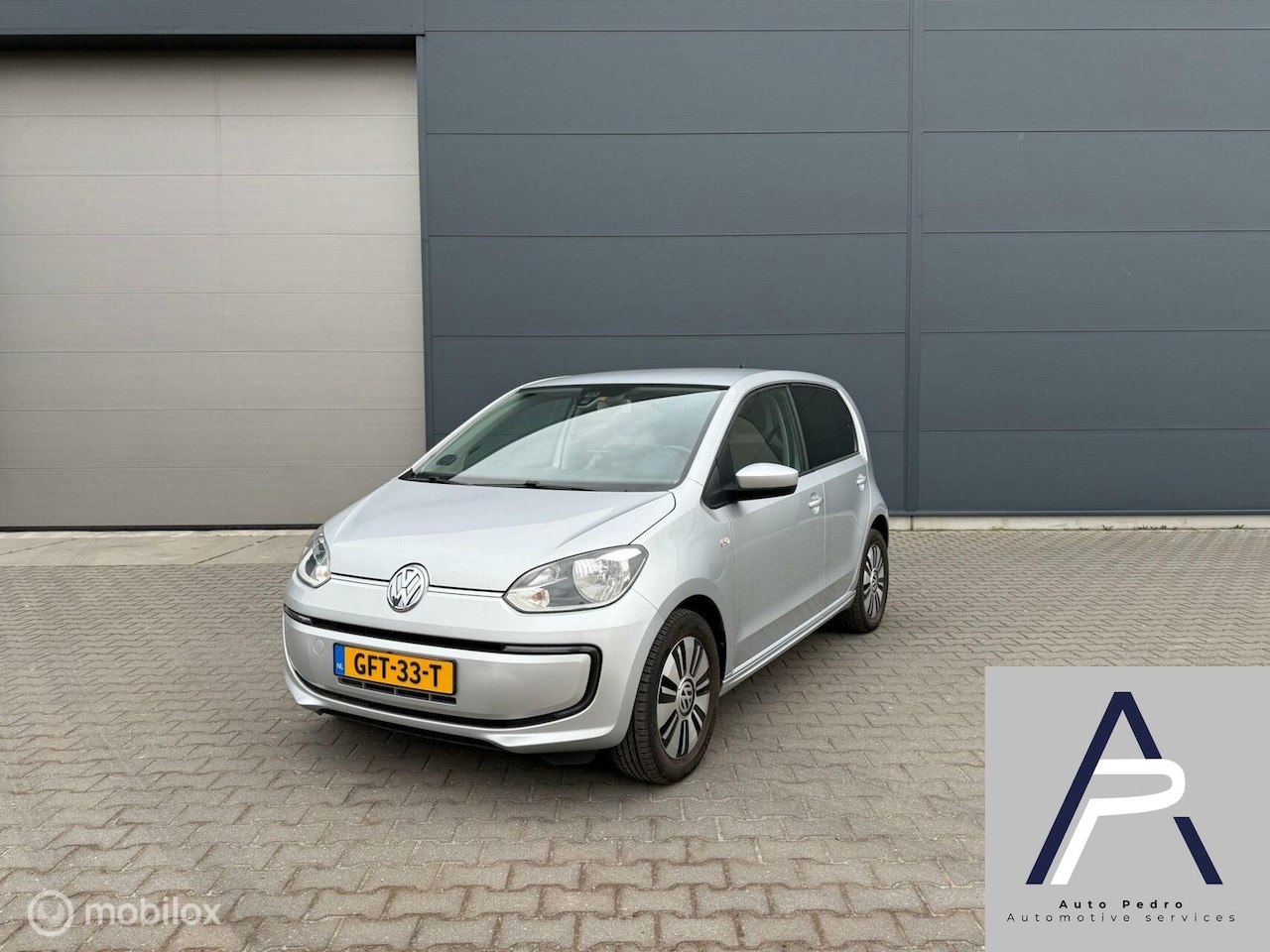 Volkswagen e-Up! - e-up! e-Up! - AutoWereld.nl