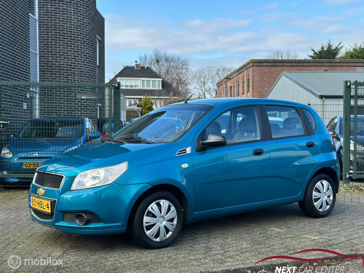 Chevrolet Aveo - 1.2 16V L 1.2 16V L - AutoWereld.nl