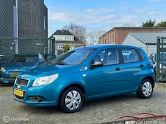 Chevrolet Aveo - 1.2 16V L