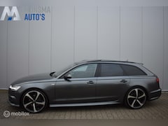 Audi A6 Avant - 1.8 TFSI S-Line Daytona Pano 21" RS LMV Black Optic Afn. trekhaak Stoelverwarming