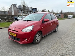 Mitsubishi Space Star - 1.0 Bright 2016* Airco* APK* 29-12-2025* 2E eigenaar