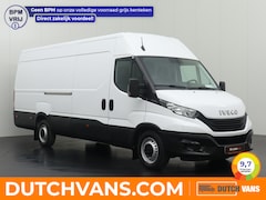 Iveco Daily - 35S16 L3H2 Maxi | Airco | 3-Persoons | Betimmering 3500Kg TG