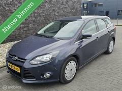 Ford Focus Wagon - 1.6 TDCI ECOnetic Lease Titanium