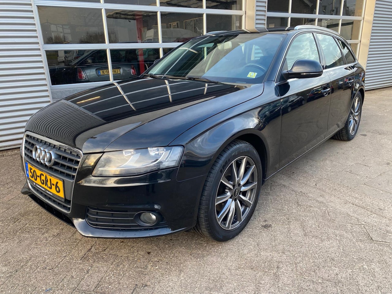 Audi A4 Avant - 1.8 TFSI Pro Line Business 1.8 TFSI Pro Line Business - AutoWereld.nl