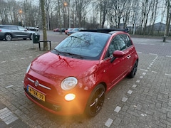 Fiat 500 C - C 0.9 Twin Air pop Cabrio