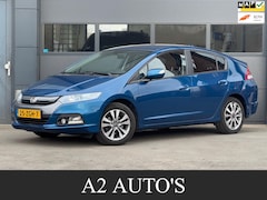 Honda Insight - 1.3 Exclusive Automaat|Ecc|Sensoren