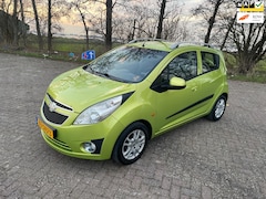 Chevrolet Spark - 1.0 16V LS Bi-Fuel LPG - G3|Nieuwe koppelingset