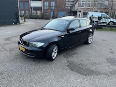 BMW 1-serie - 118d High Executive Schuifdak Diesel 2007