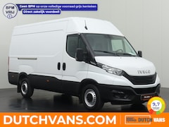 Iveco Daily - 35S16 Hi-Matic Automaat L2H2 | Airco | 3-Persoons | Betimmering