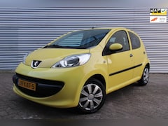 Peugeot 107 - 1.0-12V XR