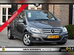 Mercedes-Benz B-klasse - 180 Automaat Airco Navigatie Cruise-Control Stoelverwarming Nieuwe APK