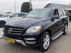 Mercedes-Benz M-klasse - ML350 Bluetec Diesel 2012 Schuifdak Trekhaak X5 Q7