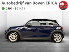 MINI One - 1.5 Salt Cruise Navigatie 16"LMV BT Telefoon