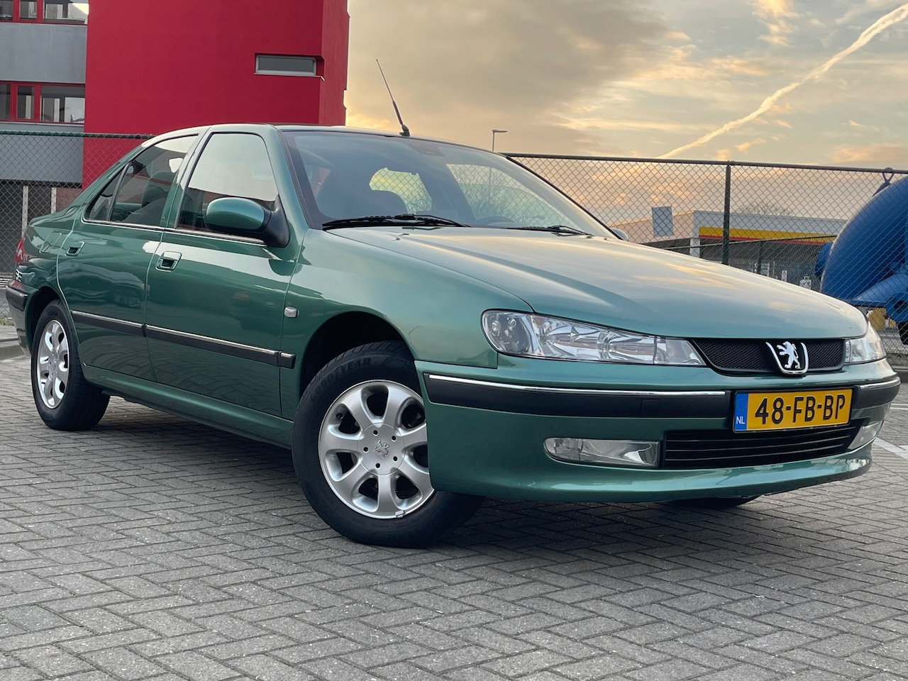 Peugeot 406 - 2.0-16V ST|AUTOMAAT|CLIMA|1EIG|DEALER ONDERHOUDEN - AutoWereld.nl