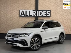 Volkswagen Tiguan Allspace - 2.0 TSI 4Motion Highline 7p. | 3X R-line | 245 PK | Pano | stoelverkoeling | Trekhaak | Ha