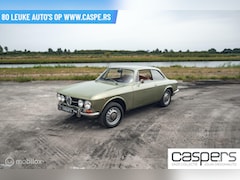 Alfa Romeo 1750 - GT | Verde Oliva | APK Vrij |