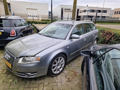 Audi A4 Avant - 2.0 TDI Pro Line * LET OP LOOPT NIET LET OP