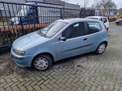 Fiat Punto - 1.2 ELX lichte hagelschade