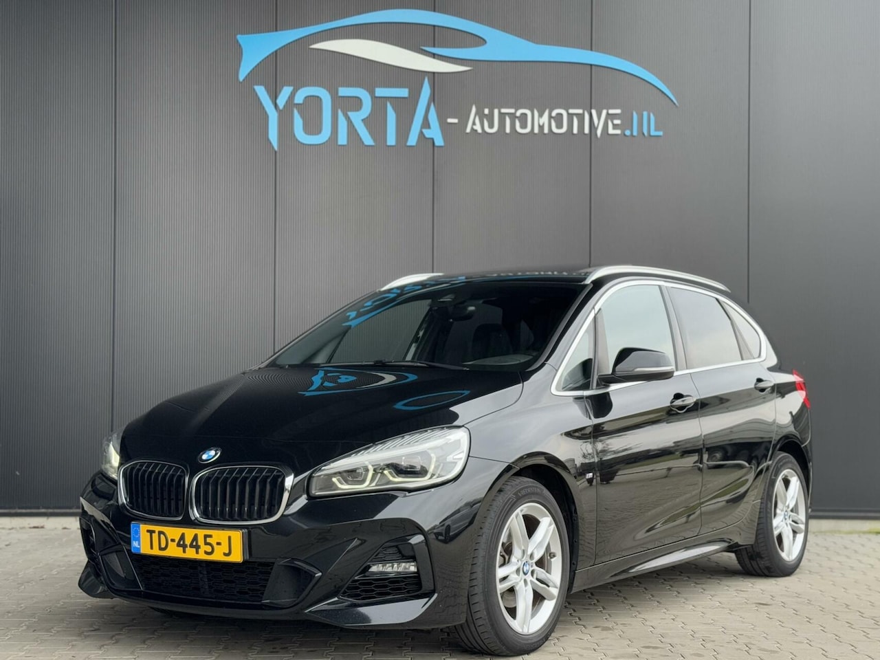 BMW 2-serie Active Tourer - 218i M Sport AUTOMAAT NL AUTO*PANO - AutoWereld.nl