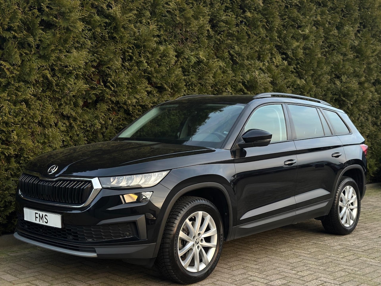 Skoda Kodiaq - 1.5 TSI Edition CarPlay Camera Facelift - AutoWereld.nl