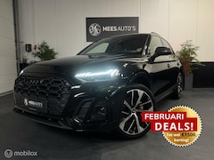 Audi Q5 - 50 TFSI e quattro S edition|Matrix|21"|LaneAss.|Cam|