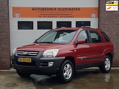 Kia Sportage - 2.0 CVVT Comfort