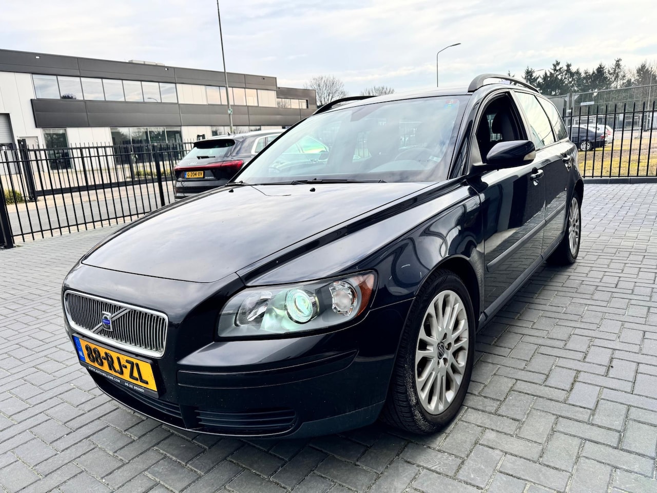 Volvo V50 - 2.0D Momentum / inruilkoopje / export - AutoWereld.nl