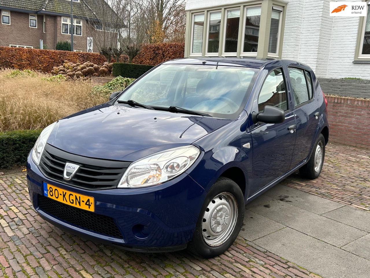 Dacia Sandero - 1.2 1.2 - AutoWereld.nl