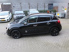 Citroën C3 - 1.2 PureTech Shine EAT6 Pano-Half Leder-17 Inch-Apple Carplay-Dodehoek Detectie-Camera