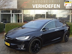 Tesla Model X - 90D Base - STOEL / STUUR VERW - AUTOPILOT - PARK CAMERA - ORG NL - NAP