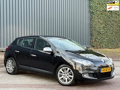 Renault Mégane - 1.4 TCe GT-Line Navi |Half Leder |Clima |Cruise |Start/Stop |Lmv |Nap |Boekjes