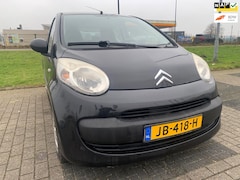 Citroën C1 - 1.0-12V Séduction Airco Elektr pakket Toerenteller Nieuwe Apk Rijdt en schakelt perfect zu