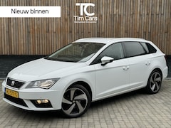 Seat Leon ST - 1.4 EcoTSI Business Intense Automaat | Alcantara bekleding | Sound | Apple CarPlay | Navig