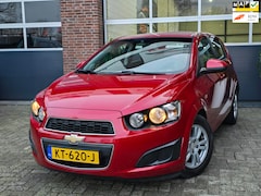 Chevrolet Aveo - 1.4 LTZ Apk |5DR |Airco |Trekhaak