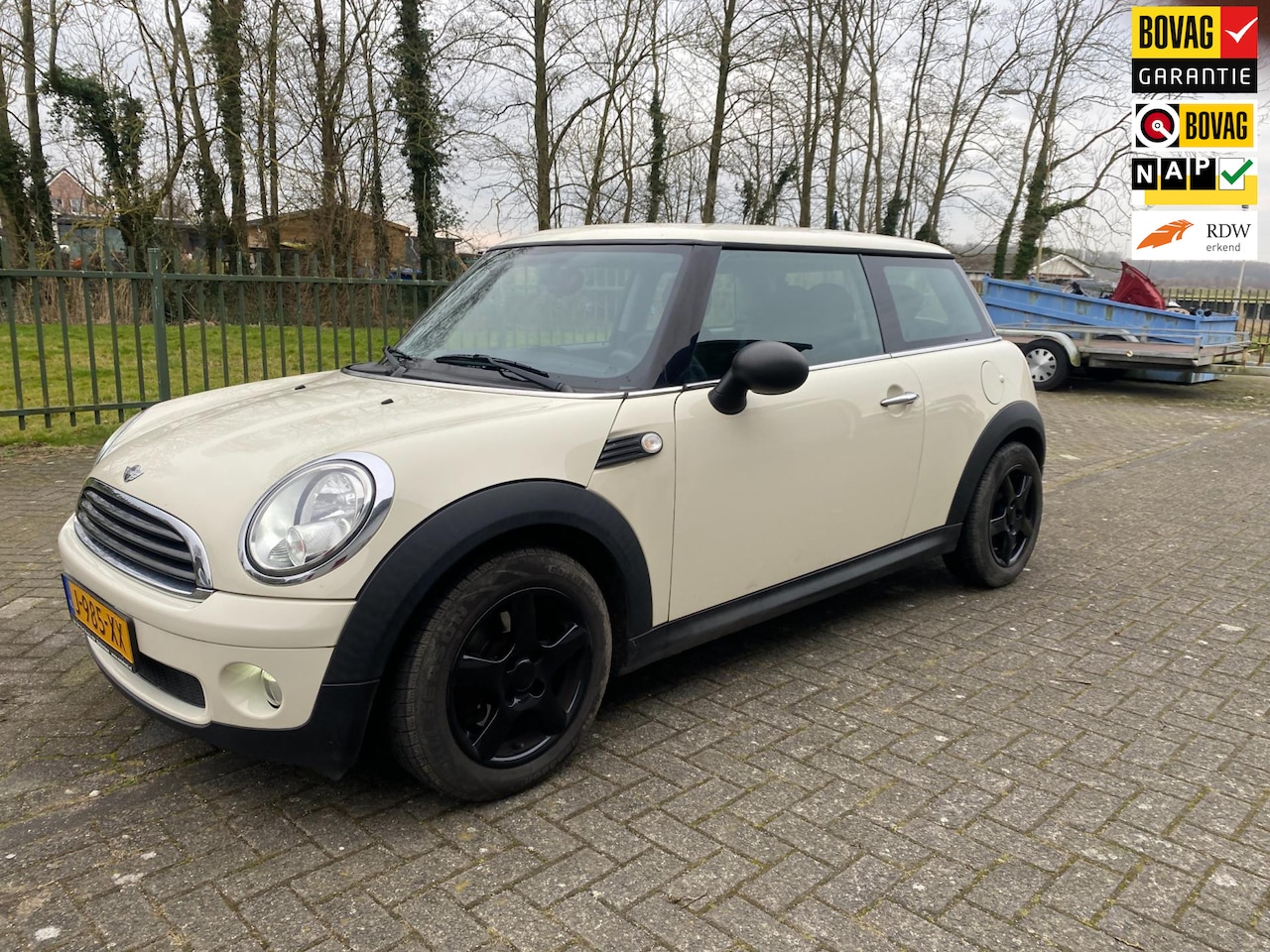 MINI One - Mini 1.4 MEENEEMPRIJS - AutoWereld.nl