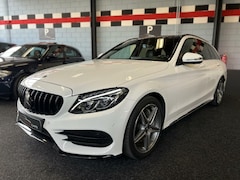 Mercedes-Benz C-klasse Estate - 250 Prestige AMG bomvol pano luchtv