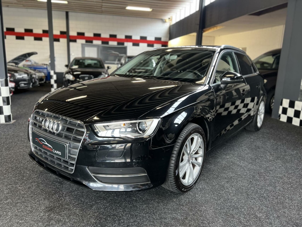 Audi A3 Sportback - 1.4 TFSI CoD PANO! - AutoWereld.nl