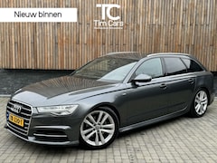 Audi A6 Avant - 1.8 TFSI S-line Automaat | Bose Audio | LED | Stoelverwarming | DAB radio | Grootlichtassi