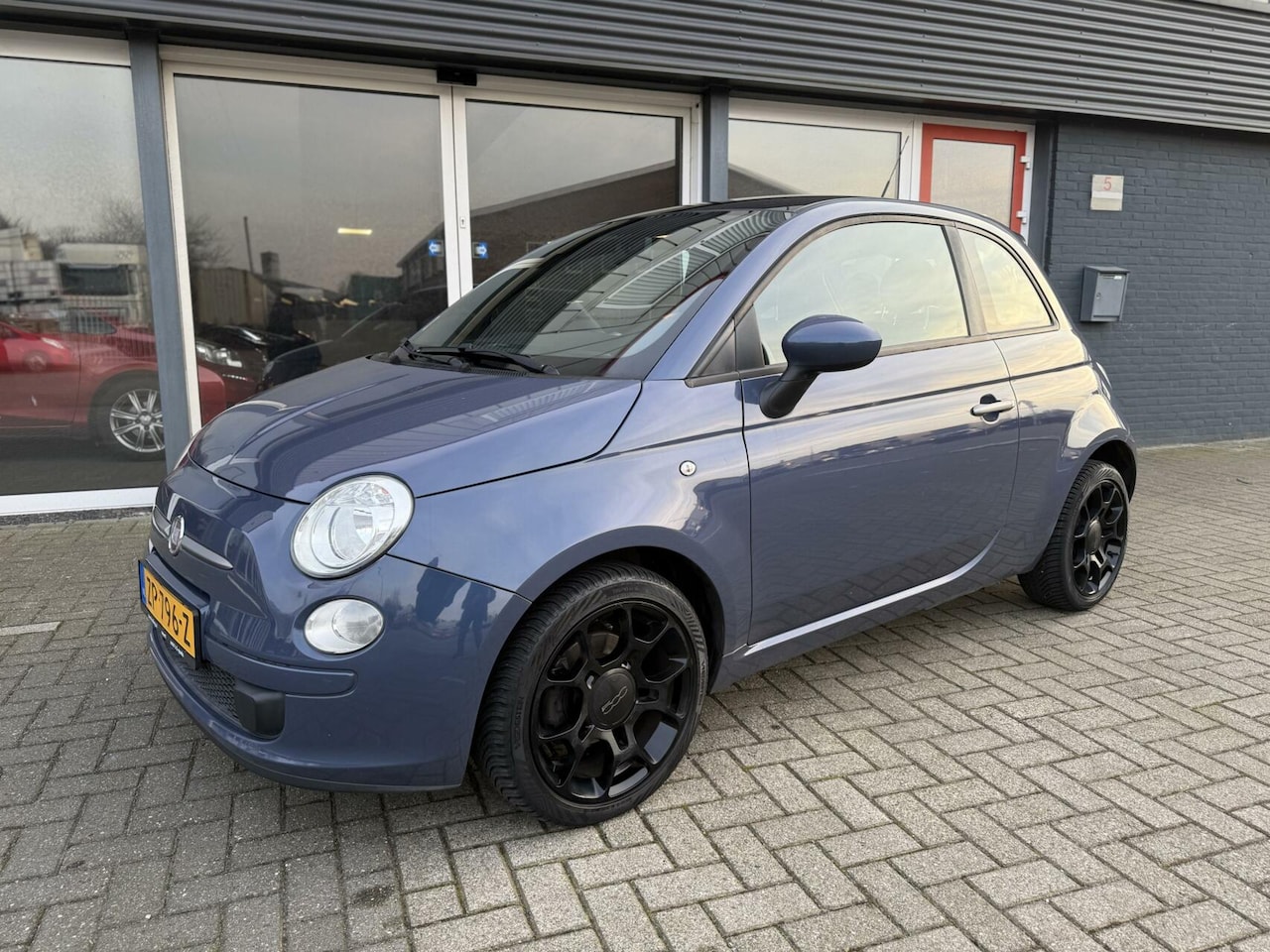 Fiat 500 - 0.9 TwinAir NL 0.9 TwinAir NL - AutoWereld.nl