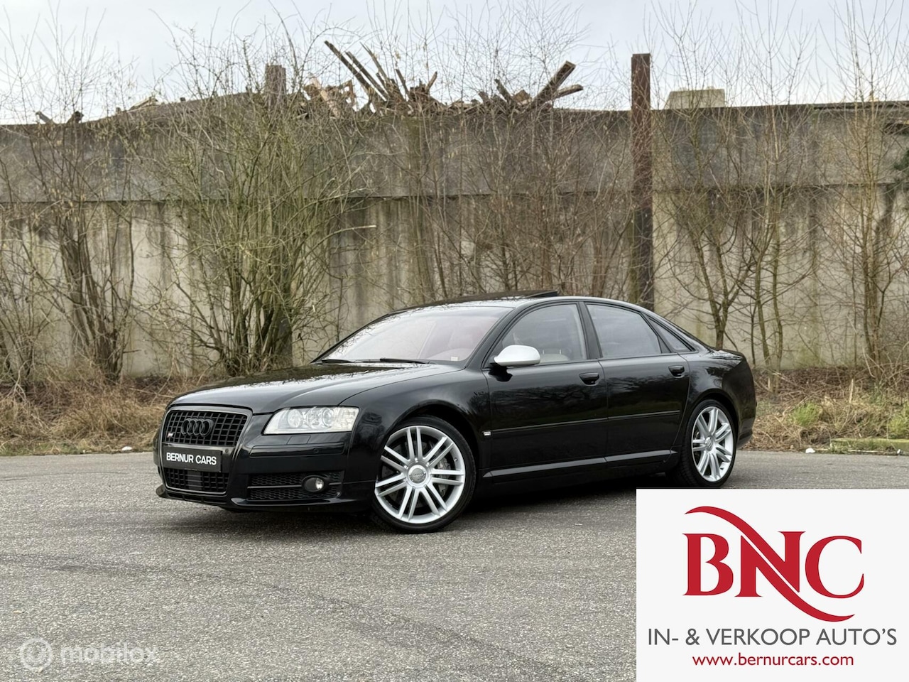 Audi S8 - 5.2 S8 Pro Line - AutoWereld.nl