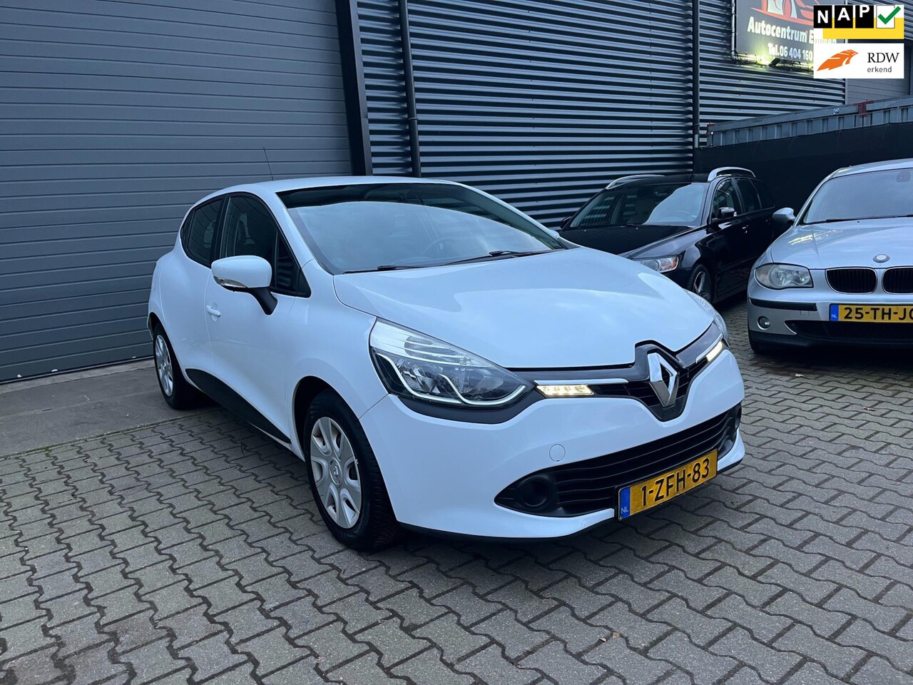 Renault Clio - 0.9 TCe Expression 0.9 TCe Expression NIEUWE APK - AutoWereld.nl