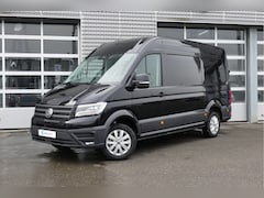 Volkswagen Crafter - 2024 | 140PK | Automaat | Adaptive cruise | Digitaal dashboard | Navigatie | Full Led