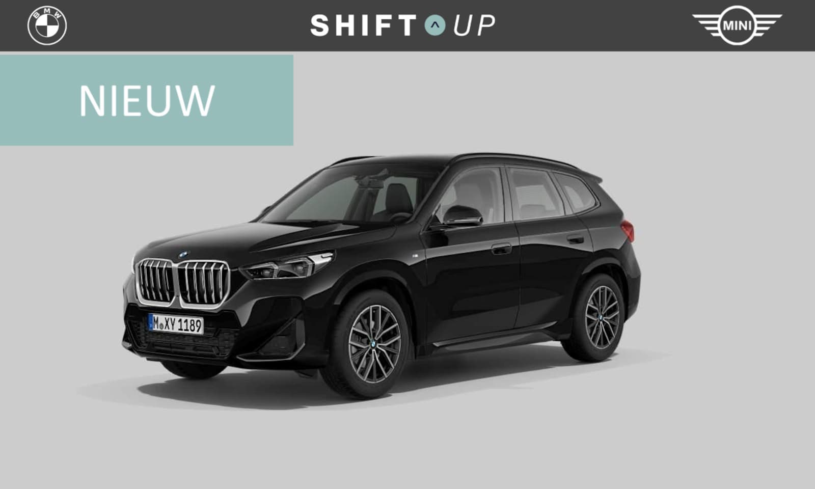 BMW X1 - sDrive18i M-Sport | Elektr. Trekhaak | Camera | Comfort Access - AutoWereld.nl