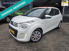 Citroën C1 - 1.0 e-VTi Airscape Feel | 1E EIGENAAR | 12MND GARANTIE | CABRIODAK | CRUISE | AIRCO |