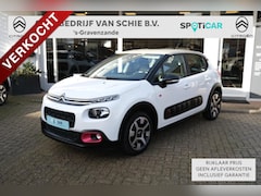 Citroën C3 - PT 82 Shine 'ELLE' Camera | Navi | Stoelverwarming | Apple Carplay Android Auto