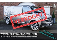 Volkswagen Transporter - T6.1 BULLI 2.0 TDI 150PK DSG L2H1 | NAVI | ACC | LED | Trekhaak | LEDER |